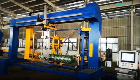 cnc winding machine manufacture|continuous filament winding machine.